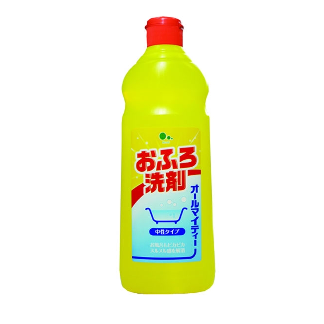 Чистящее средство для ванной комнаты с ароматом цитрусовых, MT, 500 мл, Япония