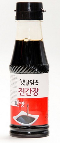 Соус соевый Naturally brewed soy sauce "Jin" для птицы, мяса, рыбы. Daesang. 200мл. Ю.Корея, 200 мл, Корея