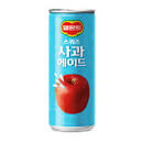 Напиток сокосодержащий фруктовый  Сквиз яблочный , Lotte Squeeze”, 240 гр, Корея