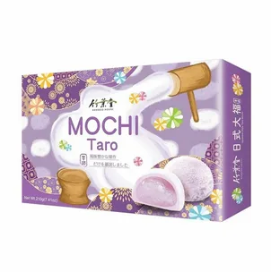 Моти Bamboo House 210г. "Таро"  Тайвань, 210 гр, Тайвань (Китай)