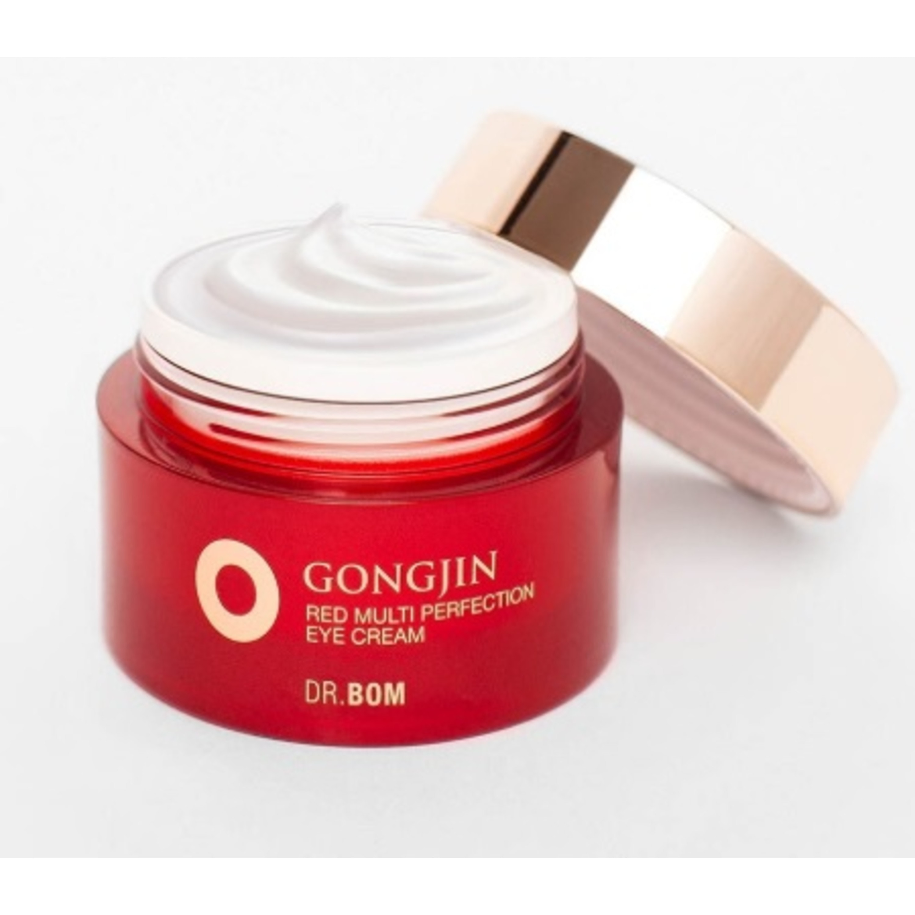 Крем для век антивозрастной  «GONGJIN RED"  Мульти Совершенство с  экстрактом оленьих рогов, Dr. Bom, 30 гр, Корея