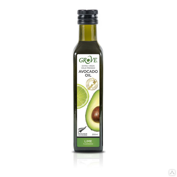 Масло авокадо рафинированное Avocado oil №1, Испания, 500 мл