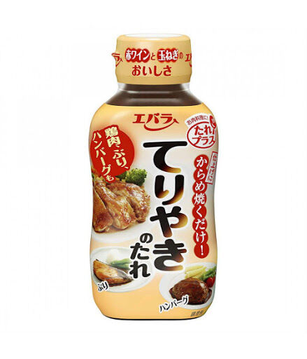Соус "ТЕРИЯКИ"   EBARA, 235 гр, Япония