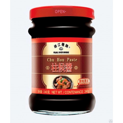 Паста "Чу Хоу" Chu Hou Paste , Pearl River Bridge, 240 гр, Китай