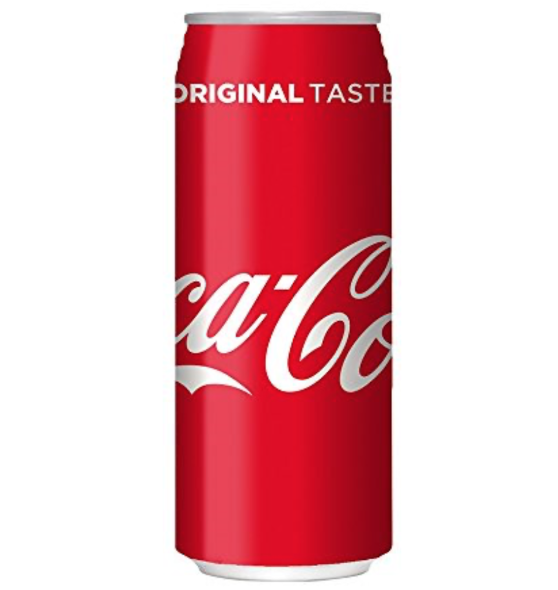Напиток газированный "Coca Cola Original" 500 мл., Япония