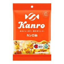 Карамель сладко-солёная "Ame" Kanro 140г. Япония