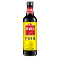 Соус соевый Haitian легкий классический "Delicious Light Soy Sauce" 500мл. КНР, Китай