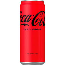 Лимонад Coca-Cola Zero, 500 мл. Coca Cola Япония