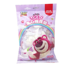 Маршмэллоу Toy Story со вкусом винограда Latso 80г. КНР, Китай