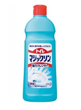 Моющее средство для уборки в ванной и туалете, с ароматом эвкалипта 500 мл KAO "Magiclean"
