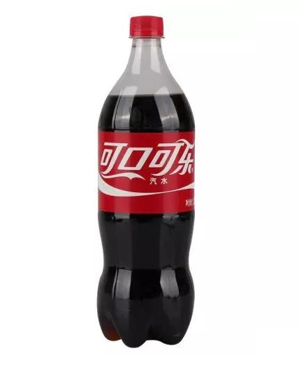 Лимонад COFCO Coca-Cola Кока-кола 888мл.,  КНР