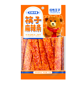 Снек Соевое мясо "Стейк с перцем чили" 72г., Shenyang Yangyang, Китай, Китай