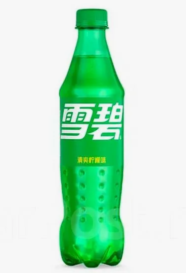 Газированный напиток COFCO SPRITE Спрайт лимон 0,5л. КНР