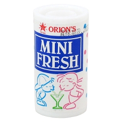 Мини-Конфеты Рамунэ Фреш , Orion Mini Ramune 8г. Япония