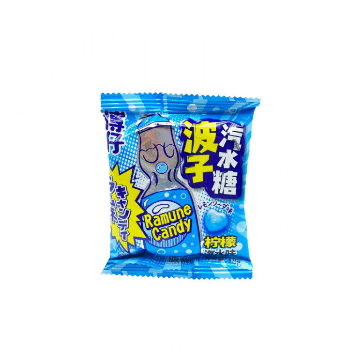 Драже Ramune Candy Спрайт 18г. КНР, Китай