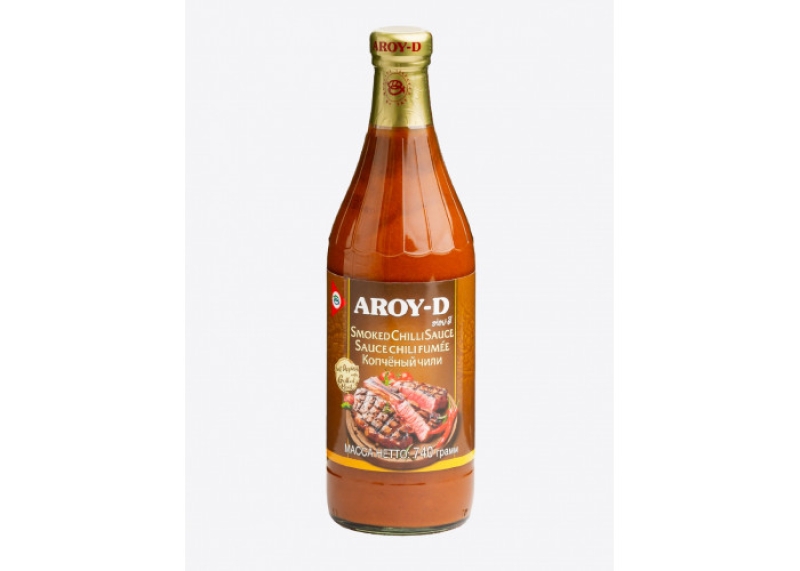 Копчёный чили AROY-D 200 гр
