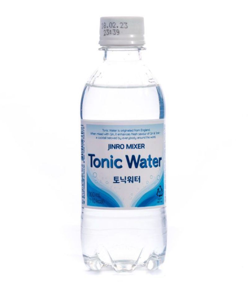 Tonic water. Напиток тоник Jinro Mixer. Тоник вода. Тоник питьевой. Корейский тоник для Джина.