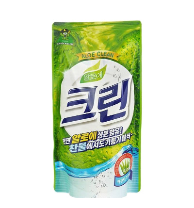 Средство для мытья посуды "Sandokkaebi" Aloe Clean 800гр. Ю.Корея, 800 гр, Корея