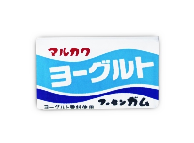 Жевательная резинка со вкусом йогурта, MARUKAWA 6г. Япония, Япония
