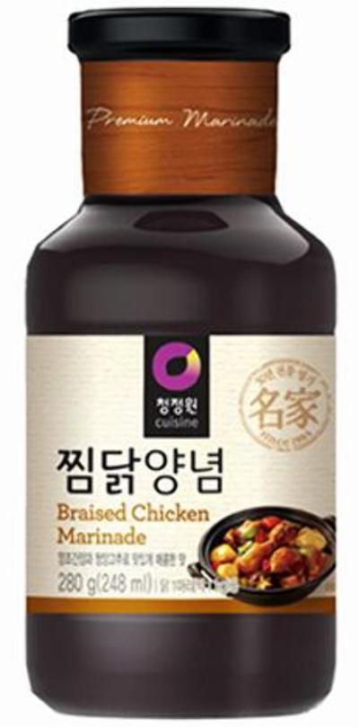 Маринад для курицы "Braised Chicken Marinade",, 280 гр, Корея