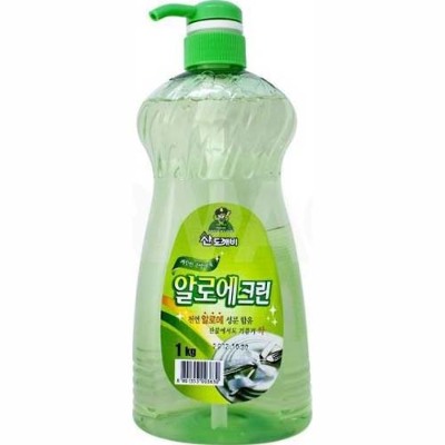 Средство для мытья посуды Aloe Clean, SANDOKKAEBI, 1 гр, Корея