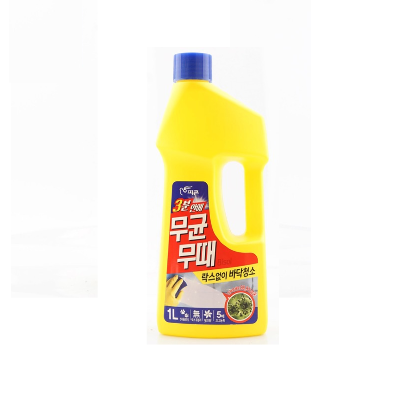 Чистящее средство для пола Pigeon Bisol с ароматом трав 1000 мл, Корея