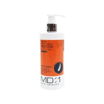Бальзам для волос. Интенсивный пептидный комплекс с молочными протеинами и витамином Е, "MD:1", 300 мл, Корея
