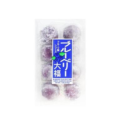 Моти Голубика "Вlueberry Daifuku Mochi",  Kubota Seika, 225 гр