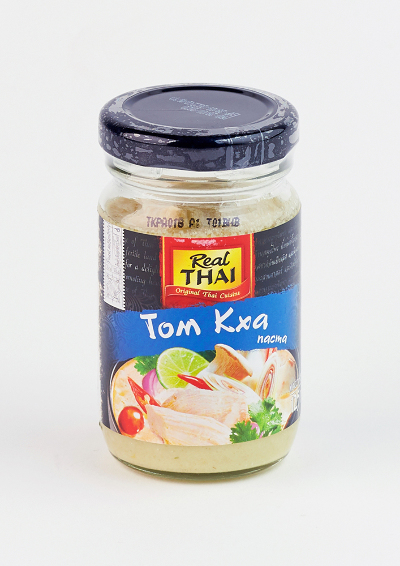 Паста "Том Кха" , Real Thai, 125 гр, Таиланд
