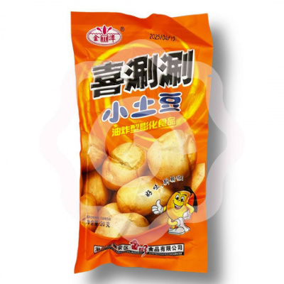 Чипсы "Картофельные шарики" PICC 26г. КНР