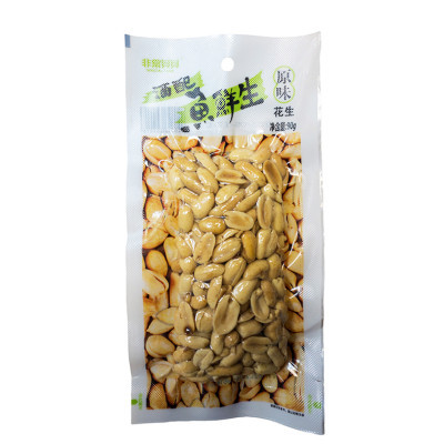 Жаренный арахис с солью "Beibei Foods" 90г., Китай