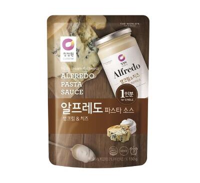 Соус для спагетти "Альфредо"  Daesang 150гр