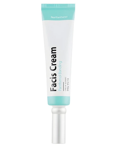 Крем для лица восстанавливающий с пантонолом, 35мл Facis Panthenol Banding Cream
