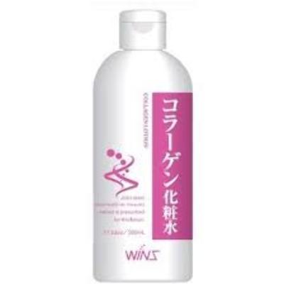Лосьон для кожи лица и тела с морским коллагеном "Wins skin lotion collagen"  ND, 500 мл, Япония