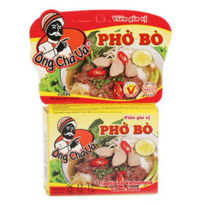 Бульонный кубик к супу «Pho Bo» 75г., Вьетнам