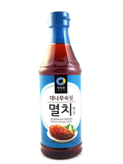 Соус анчоусный Anchovy sauce  DAESANG 500г. Ю.Корея, Корея