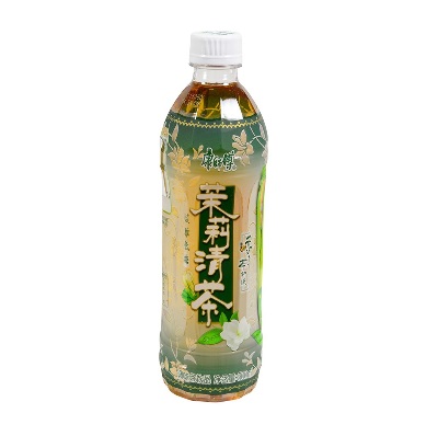 Напиток Jasmine Green Tea Зеленый чай с жасмином Kangshifu 500мл. КНР