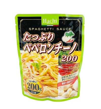 Соус для спагетти "Пеперончино"  Япония / Hachi / 200г.