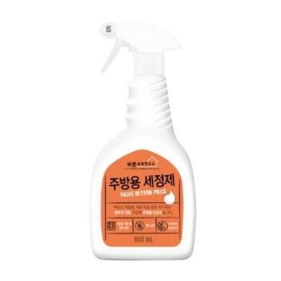 Многоофункциональный чистящий спрей для кухонной утвари "Good Detergent Laboratory" 900мл. Ю.Корея