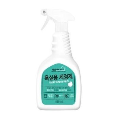 Многофункциональный чистящий спрей ванных комнат "Good Detergent Laboratory" 900мл Ю.Корея