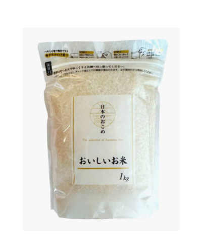 Рис NIIGATA NOSHO "Nijinokirameki" 1 кг. Япония Рис NIIGATA NOSHO "Nijinokirameki" 1 кг. Япония