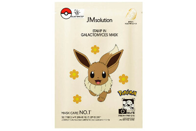 Маска для лица омолаживающая с галактомисисом, JMSolution Mask Stamp In Galactomyces 30 мл