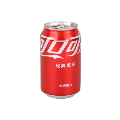 Лимонад COFCO Coca-Cola Кока-кола 330мл. КНР