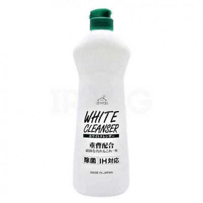 Крем чистящий Rocket Soap White Cleanser универсальный с содой 360 г. Япония