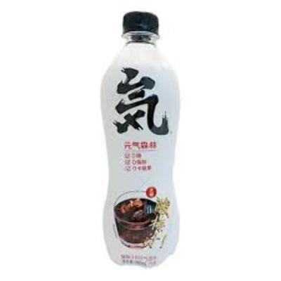 Газированная вода Yuanqisenlin без сахара, без калорий со вкусом колы 480мл. КНР