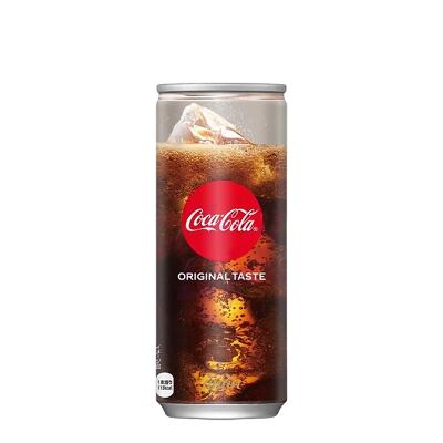 Лимонад Coca-Cola, 250 мл. Coca Cola Япония