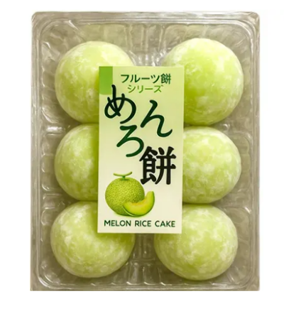 Моти Кубота Дынные Kubota Seika 160г. (6 шт) Япония