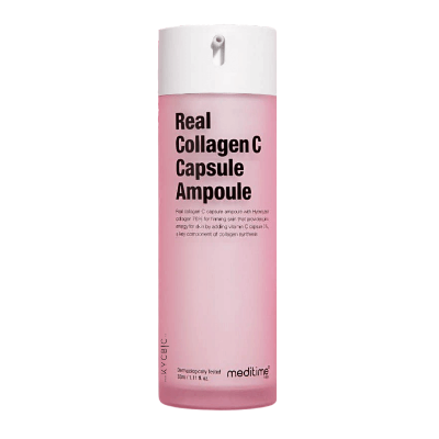 Коллагеновая капсульная ампула с витамином С NEO Real Collagen C Capsule Ampoule 33 мл