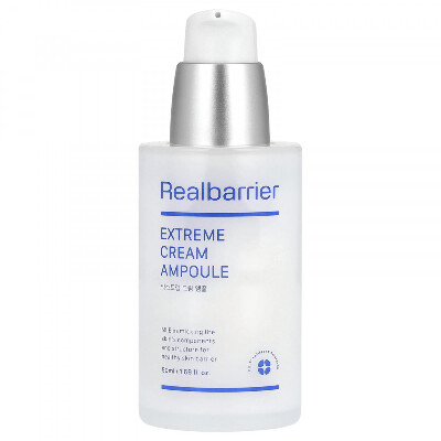 Ламеллярная восстанавливающая сыворотка для лица Real Barrier Extreme Cream Ampoule 50мл.