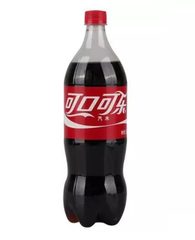 Лимонад COFCO Coca-Cola Кока-кола 888мл.,  КНР